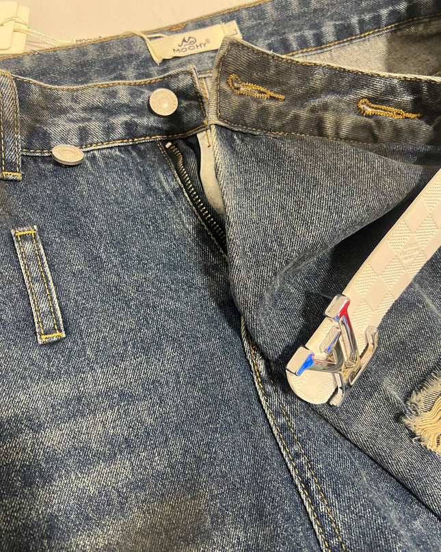 Pantaloni ampia Mochy