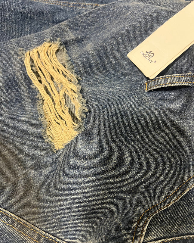 Pantaloni ampia Mochy