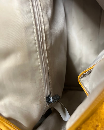 Borsa a mano in vera pelle vintage