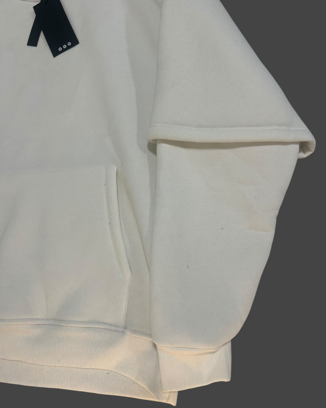 Felpa con cappuccio Lukas Kimi made in Italia nuovo con cartellino