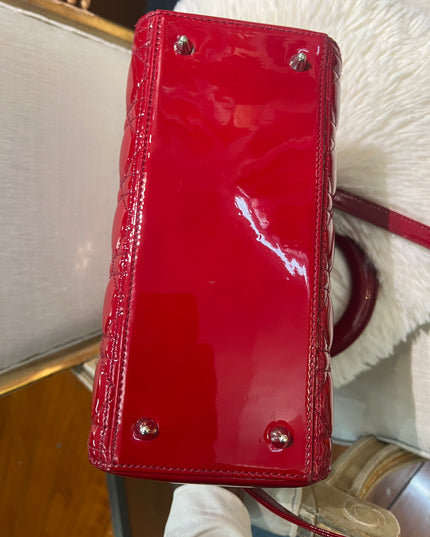 Sac en cuir de la Marque Christian Dior