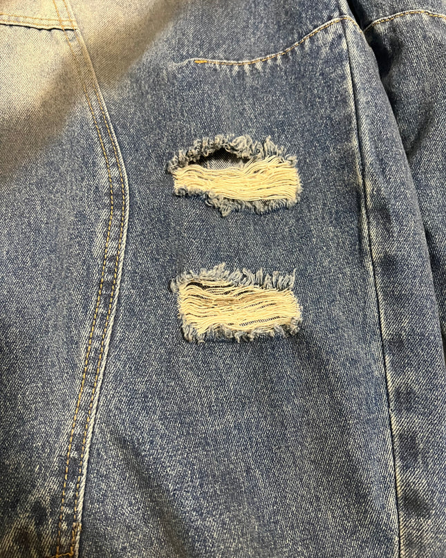 Pantaloni ampia Mochy