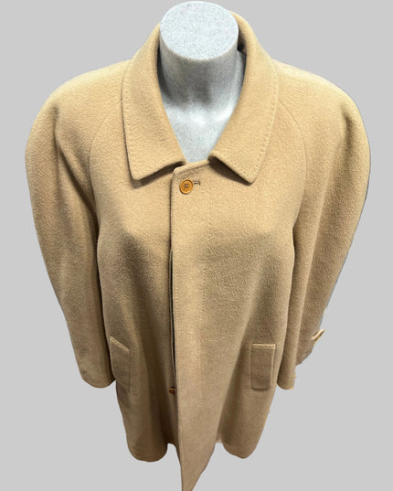 Cappotto lana taglia:46/48 vintage 80/90