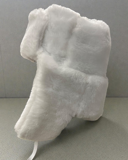 Colbacco in pelliccia sintetica