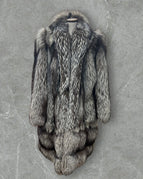 46 / Argent / Fourrure